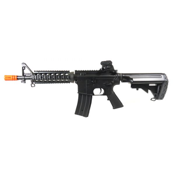 See Airsoft Rifle 1 Refurbished Electric Jing Gong M4 CQB-R Rifle FPS-500 Airsoft Gun