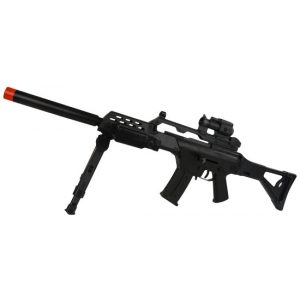 See Airsoft Rifle 1 Spring JP 957D Sniper Rifle FPS-220 Airsoft Gun