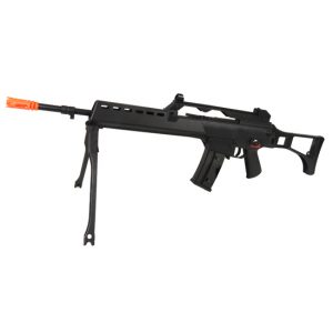 See Airsoft Rifle 1 Refurbished Electric Jing Gong MKG36C Rifle FPS-470 Airsoft Gun