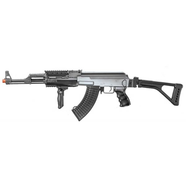 See Airsoft Rifle 1 Refurbished Electric Kalashnikov AK-47 FPS-350 Airsoft Gun