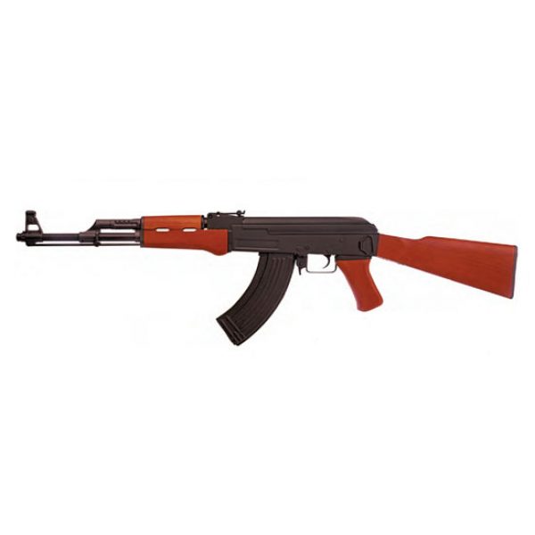 See Airsoft Rifle 1 Refurbished Electric Kalashnikov AK-47 Rifle FPS-177 Airsoft Gun