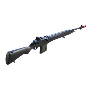 See Airsoft Rifle 1 Refurbished Electric M14 Sniper Rifle Bolt Action Black FPS-390 Airsoft Gun