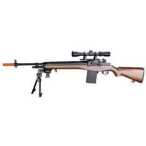 See Airsoft Rifle 1 Refurbished Electric M14 Sniper Rifle FPS-390 Airsoft Gun