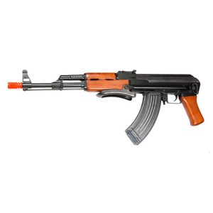 See Airsoft Rifle 1 Refurbished Electric SRC SR-47S S-Series Rifle FPS-475 Full Metal Airsoft Gun