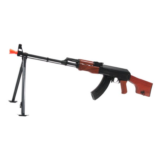 See Airsoft Rifle 1 Refurbished Electric SRC SR-RPK S-Series Rifle FPS-460 Airsoft Gun