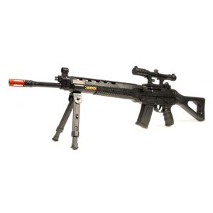 See Airsoft Rifle 1 Spring JP Air Sports Combat 912A Sniper Rifle FPS-200 Airsoft Gun