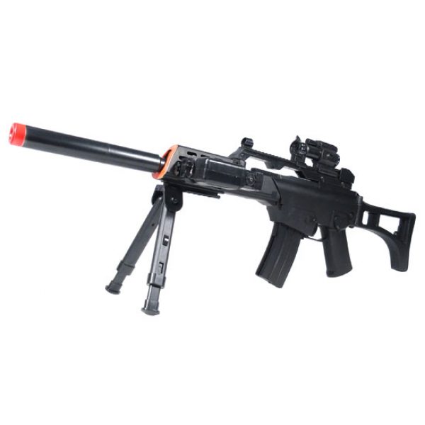 See Airsoft Rifle 1 Refurbished Electric Strong Arms Elite Assault Rifle FPS-225 Airsoft Gun