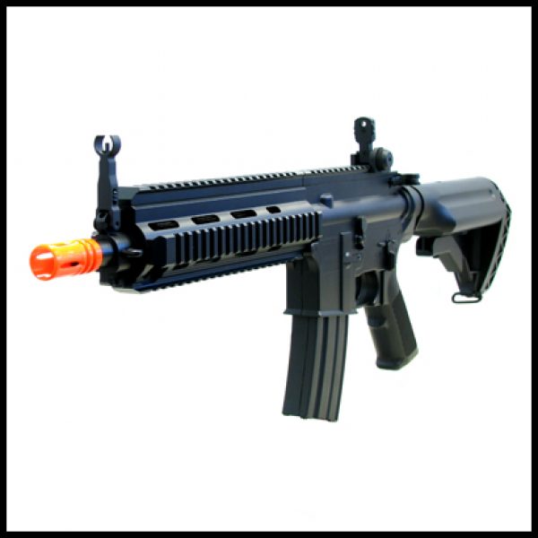 See Airsoft Rifle 2 Refurbished Electric Tactical M4 Assault Rifle FPS-315 Airsoft Gun