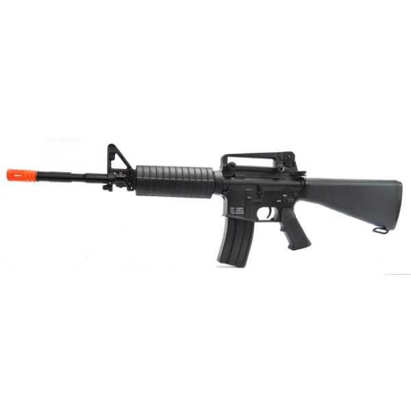 See Airsoft Rifle 1 Refurbished Electric TSD Tactical Gen II SR4 Rifle FPS-450 Airsoft Gun
