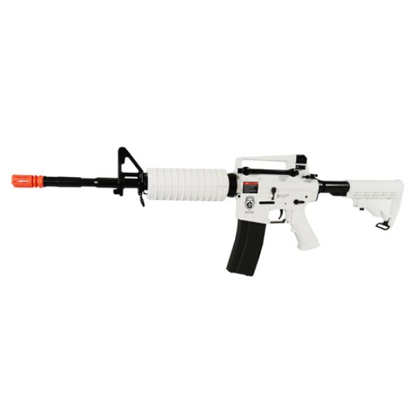 See Airsoft Rifle 1 Refurbished G&G GR16P Carbine Rifle Chione FPS-435 Electric Blowback Airsoft Gun