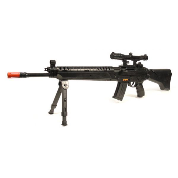 See Airsoft Rifle 1 Spring JP Air Sports Combat 922B Sniper Rifle FPS-200 Airsoft Gun