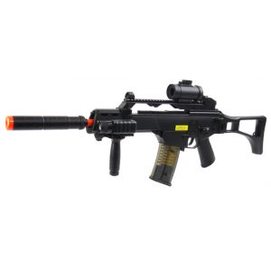 See Airsoft Rifle 1 Refurbished G36C M85P Assault Rifle FPS-200 Electric Airsoft Gun
