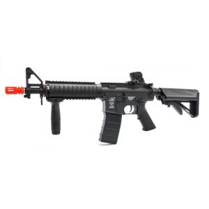 See Airsoft Rifle 1 Refurbished ICS Electric CQB Sport M4 Assault Rifle FPS-425 Airsoft Gun