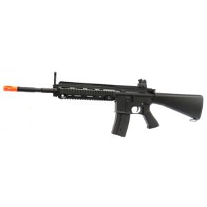 See Airsoft Rifle 1 Refurbished Jing Gong AEG Electric Full Stock FPS-390 HK416 Airsoft Gun