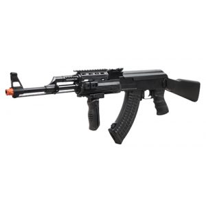 See Airsoft Rifle 1 Refurbished Jing Gong AK47 Full Metal Electric Assault Rifle FPS-440 Airsoft Gun
