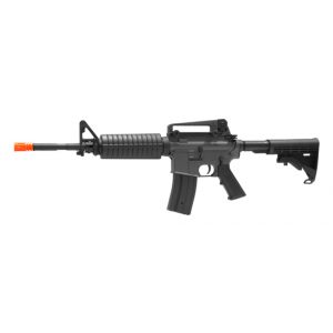 See Airsoft Rifle 1 Refurbished Jing Gong Electric M4 Carbine Assault Rifle FPS-450 Airsoft Gun