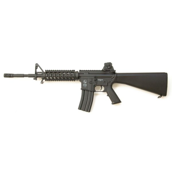 See Airsoft Rifle 1 Refurbished Jing Gong Electric SR16 M4 FPS-350 AEG Airsoft Gun