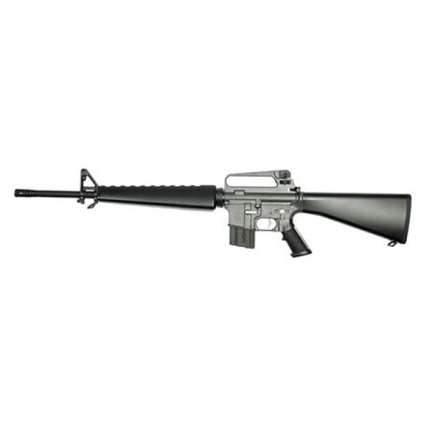 See Airsoft Rifle 1 Refurbished Jing Gong M16-A1 Vietnam Style FPS-330 Electric Airsoft Rifle