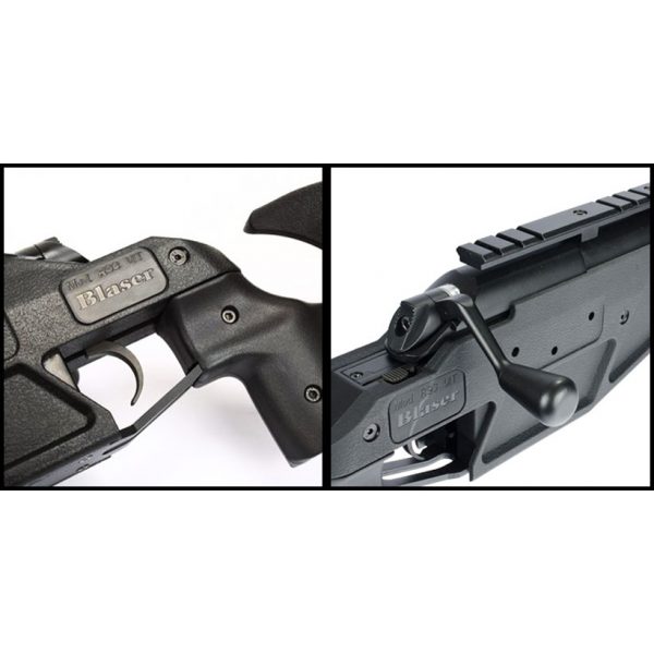 See Airsoft Rifle 2 Spring King Arms Blaser R93 LRS1 Sniper Rifle FPS-450 Airsoft Gun