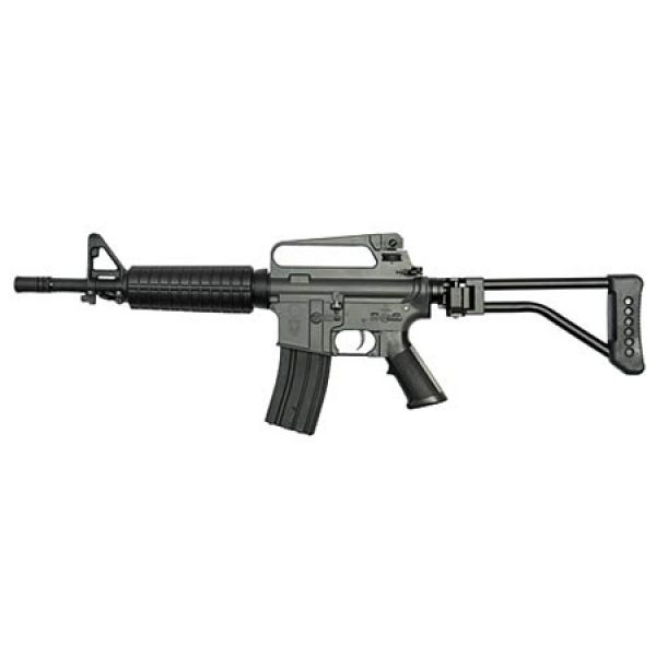 See Airsoft Rifle 1 Refurbished Jing Gong M4-733-F PARA Electric Airsoft Rifle