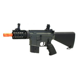 See Airsoft Rifle 1 Refurbished Jing Gong M4-CQB/CQC Electric Rifle FPS-400 Airsoft Gun