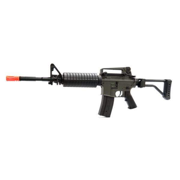 See Airsoft Rifle 1 Refurbished Jing Gong M4-F Carbine Electric Airsoft Rifle