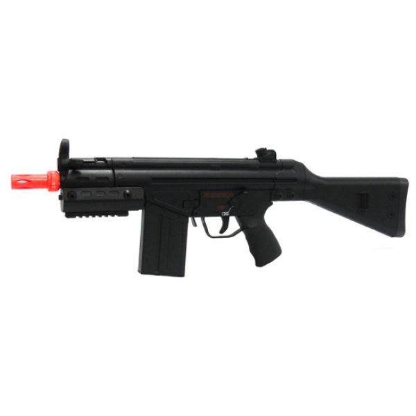 See Airsoft Rifle 1 Refurbished Jing Gong MC51 Carbine Electric Rifle FPS-400 Airsoft Gun