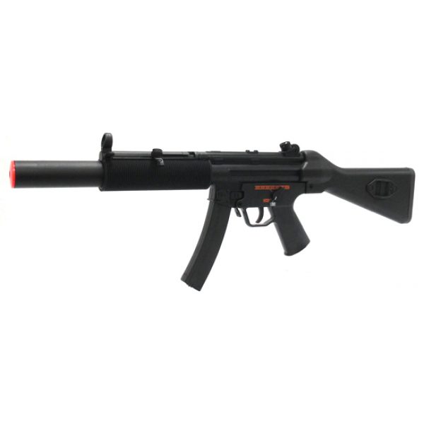 See Airsoft Rifle 1 Refurbished Jing Gong MP5-SD5 Electric Airsoft Rifle