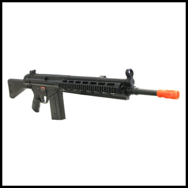 See Airsoft Rifle 2 Refurbished Jing Gong Tactical G3 Electric Rifle FPS-400 Airsoft Gun
