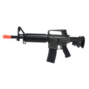 See Airsoft Rifle 1 Refurbished Jing Gong W733 M4 Electric Airsoft Rifle