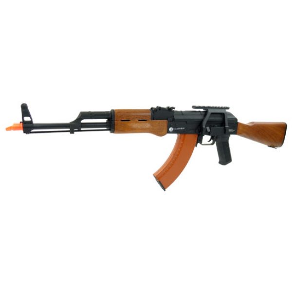 See Airsoft Rifle 1 Refurbished Kalashnikov Electric Full Metal AKM Rifle FPS-487 Airsoft Gun