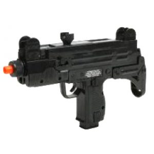 See Airsoft Rifle 1 Refurbished Mini Uzi SMG FPS-120 Electric Airsoft Gun