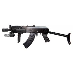 See Airsoft Rifle 1 Refurbished TSD Tactical SRC Gen II Full Metal AK47-ADV Rifle FPS-450 Airsoft Gun