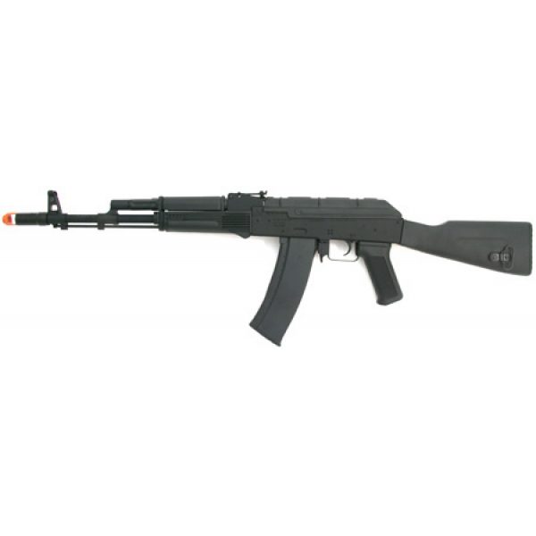 See Airsoft Rifle 1 SLR105 A1 Classic Army AEG AK 74 FPS-420 Airsoft Electric Gun