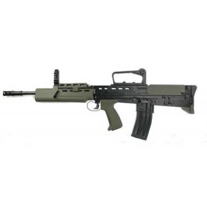 See Airsoft Rifle 1 Star L85 A2 Electric Rifle AEG FPS-450 Airsoft Gun