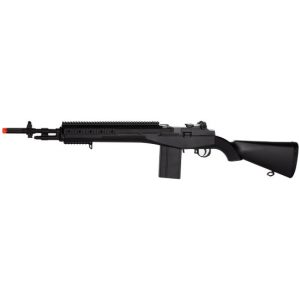 See Airsoft Rifle 1 Spring M14 M1 Garand A1 Sniper Rifle FPS-390 Airsoft Gun