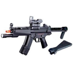 See Airsoft Rifle 1 TSD SDR5E 300 FPS 400 Rnd Enhanced Version AEG Electric Airsoft Gun