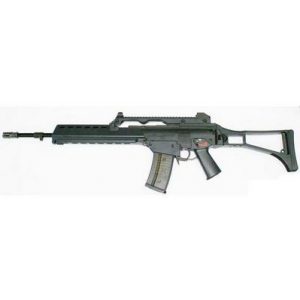 See Airsoft Rifle 1 TSD Tactical SRC Gen II AEG SR36 Carbine Airsoft Gun