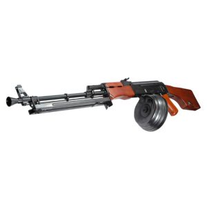 See Airsoft Rifle 1 TSD Tactical SRC Gen II Full Metal RPK Sniper Rifle FPS-450 Real Wood Airsoft Gun