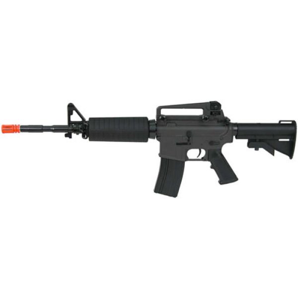 See Airsoft Rifle 1 Well M16 Assault Rifle FPS-330 Electric Airsoft Gun