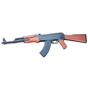 See Airsoft Rifle 1 AK-47B-2 Assault Rifle Spring Airsoft Gun