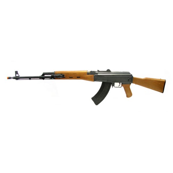 See Airsoft Rifle 1 AK85K AK-47 Assault Rifle Spring Airsoft Gun