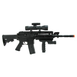 See Airsoft Rifle 1 Carbine M4 Assault Rifle Spring Airsoft Gun
