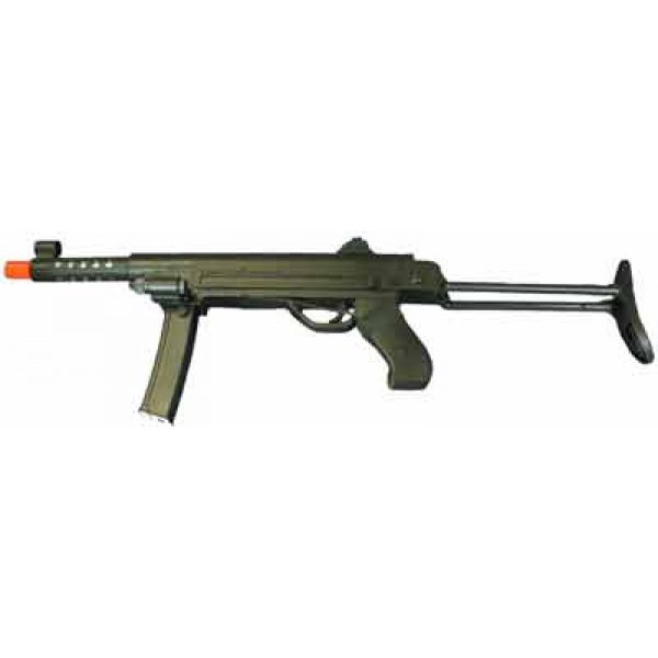 See Airsoft Rifle 1 Spring MP 40 Carbine Sub Machine Gun FPS-200, Laser Airsoft Gun