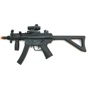 See Airsoft Rifle 1 Spring MP5 HK-UMP-40 Sub Machine Gun FPS-200 Airsoft Gun