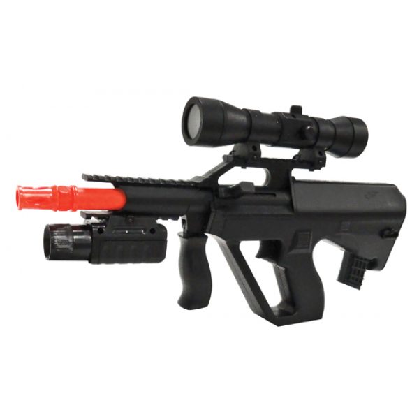 See Airsoft Rifle 1 Double Eagle Spring M45P 250FPS Airsoft Gun