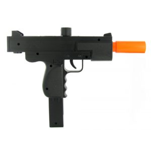 See Airsoft Rifle 1 Double Eagle Spring Uzi Airsoft Gun