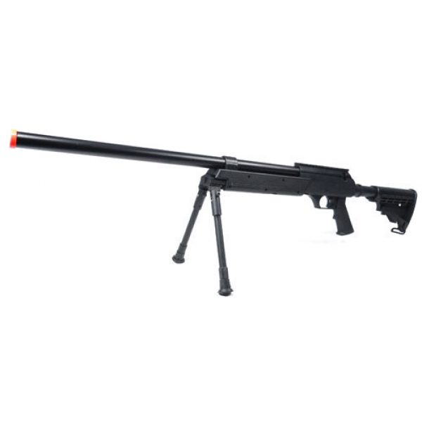 See Airsoft Rifle 1 Spring M187B Bolt Action Sniper Rifle FPS-550 Airsoft Gun