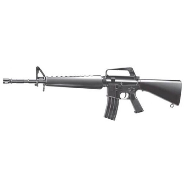 See Airsoft Rifle 1 M16A2 Assault Rifle FPS-225 Spring Airsoft Gun