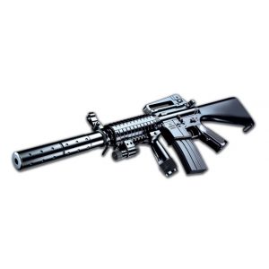 See Airsoft Rifle 1 M16A7 Assault Rifle Spring Airsoft Gun